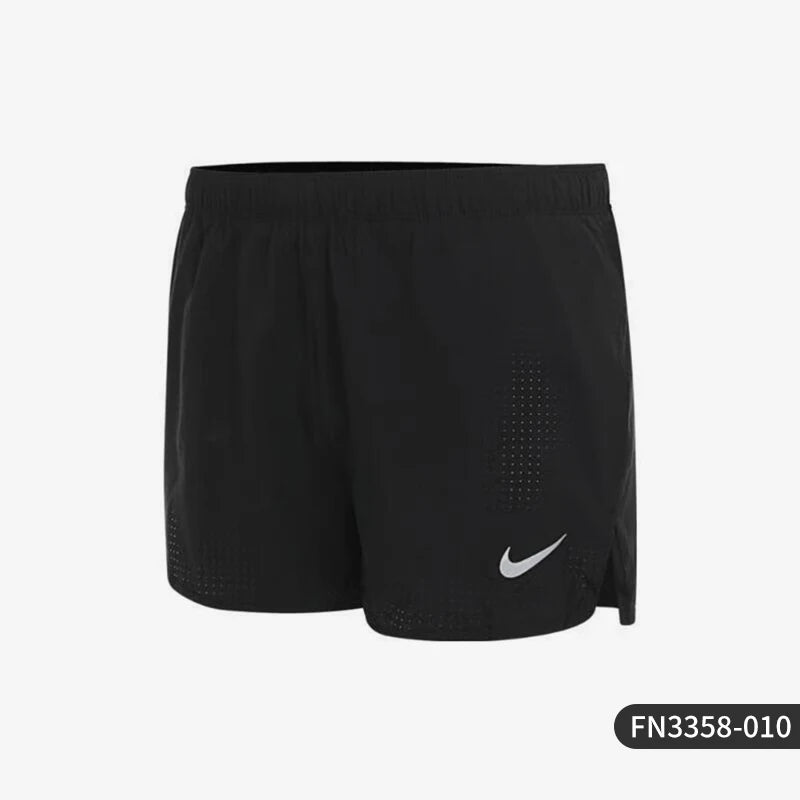 Nike genuine Summer New Men's Simple Breathable Running Shorts FN3358-010