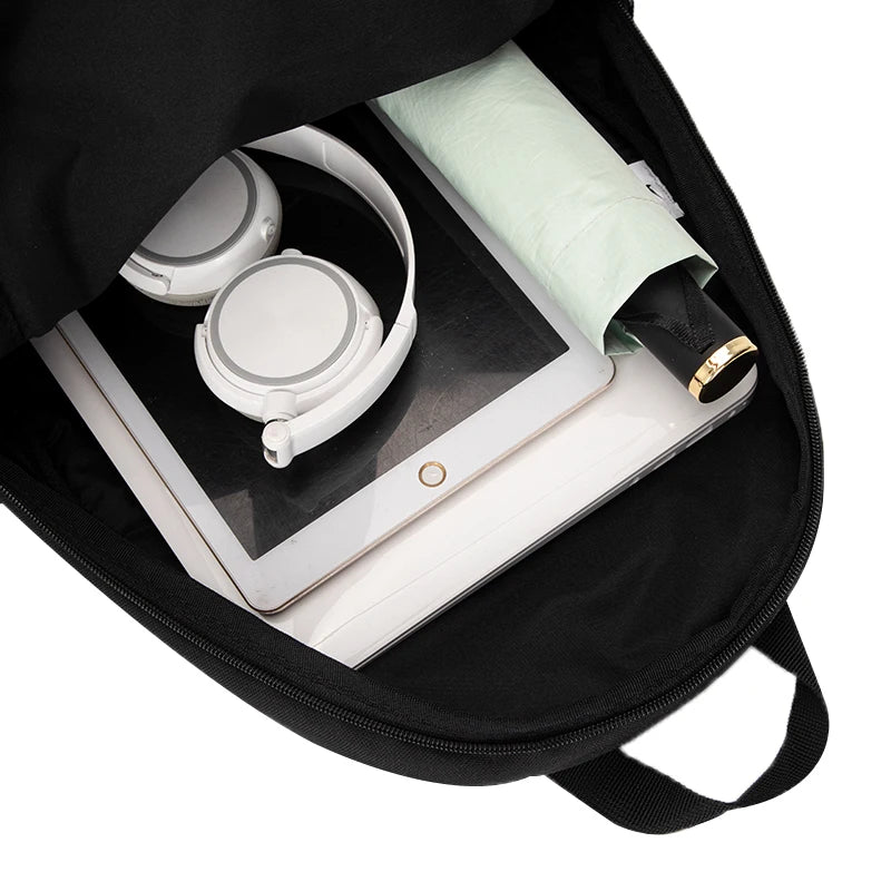 Nike Men's and Women's Bags, Training Sports Bags, Backpacks, School Bags for Junior High and High School Students, Computer Bags, Backpacks Dd0559-010