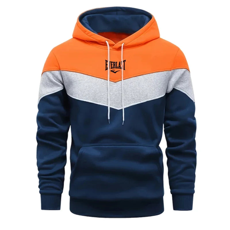 Men's Sets Hoodies and Sweatpants Urban Casual Sports Long Sleeve Jogging Suit Male Home Outdoor Comfort Warm Sweatshirt Outfits