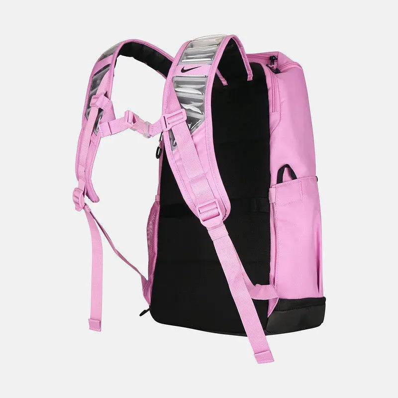 Nike Nike Backpack Men's and Women's School Bag Large Capacity Air Cushion Bag Basketball Sports Backpack HM9965-503