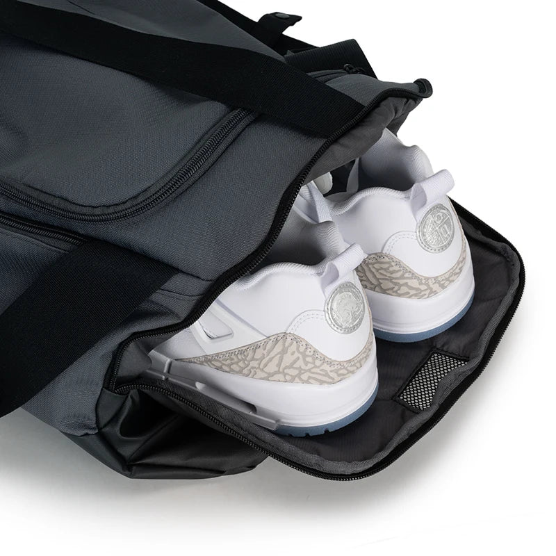 Nike Men's and Women's Sports Bags, Fitness Training Travel Luggage Bags, Large-Capacity Carry Bags Dm3976-068