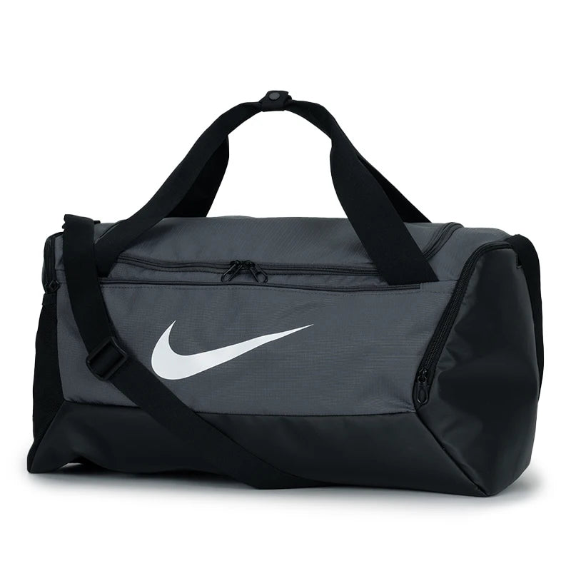 Nike Men's and Women's Sports Bags, Fitness Training Travel Luggage Bags, Large-Capacity Carry Bags Dm3976-068