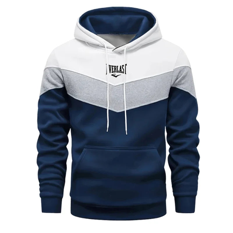 Men's Sets Hoodies and Sweatpants Urban Casual Sports Long Sleeve Jogging Suit Male Home Outdoor Comfort Warm Sweatshirt Outfits