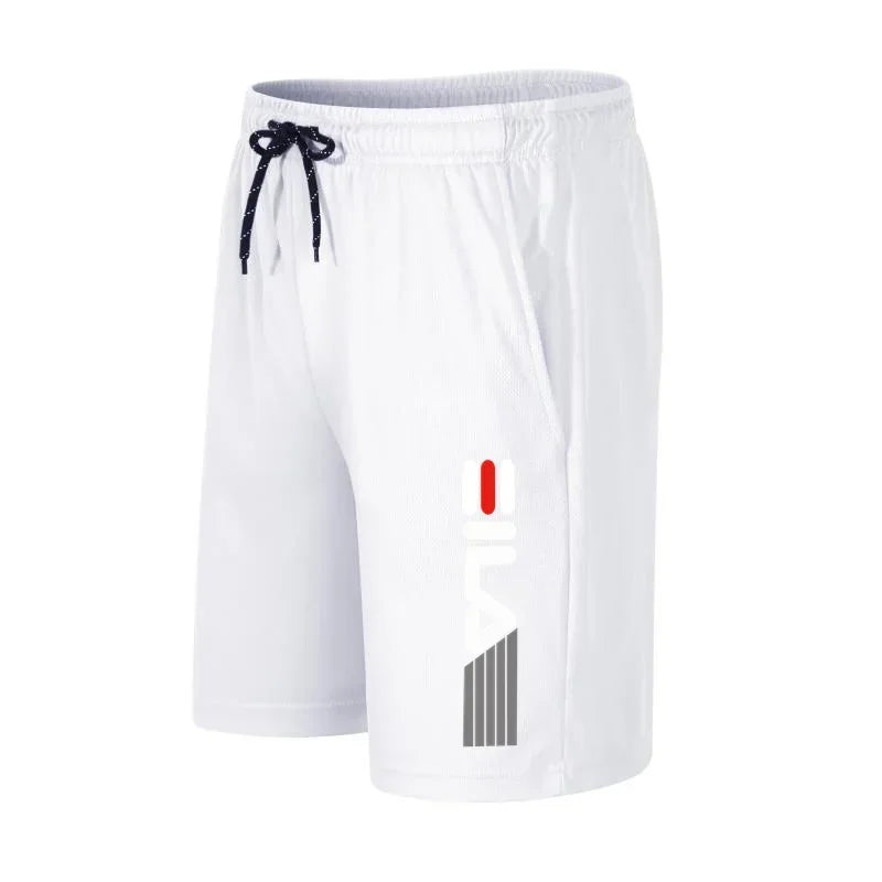 Shorts Masculino Respirável para Corrida e Trilha
