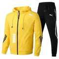 Conjunto Moletom e Jogger Masculino | Look Casual Esportivo