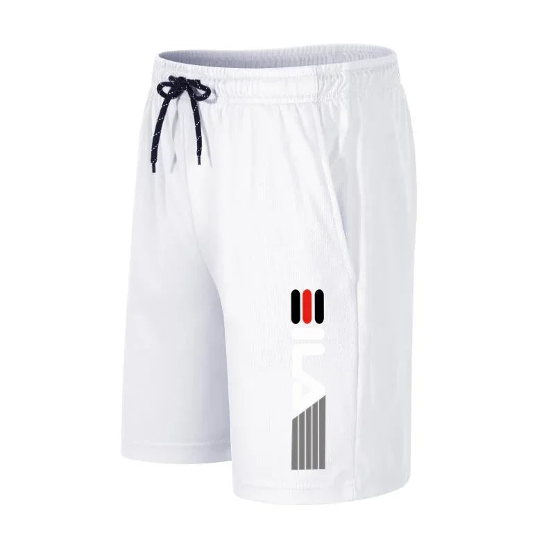 Shorts Masculino Respirável para Corrida e Trilha