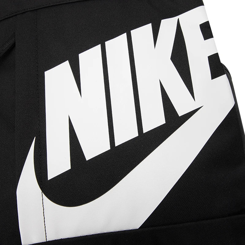 Nike Men's and Women's Bags, Training Sports Bags, Backpacks, School Bags for Junior High and High School Students, Computer Bags, Backpacks Dd0559-010