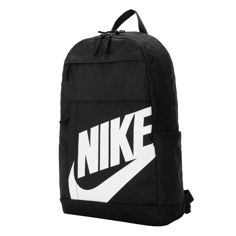 Nike Men's and Women's Bags, Training Sports Bags, Backpacks, School Bags for Junior High and High School Students, Computer Bags, Backpacks Dd0559-010
