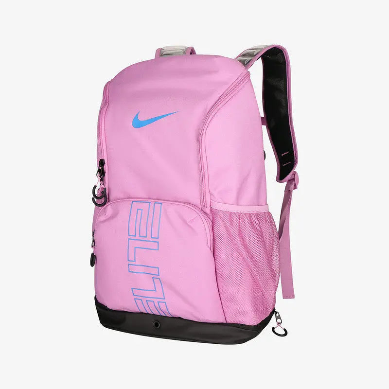 Nike Nike Backpack Men's and Women's School Bag Large Capacity Air Cushion Bag Basketball Sports Backpack HM9965-503