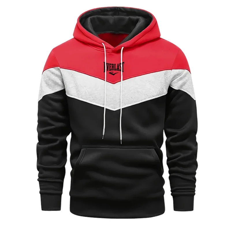 Men's Sets Hoodies and Sweatpants Urban Casual Sports Long Sleeve Jogging Suit Male Home Outdoor Comfort Warm Sweatshirt Outfits